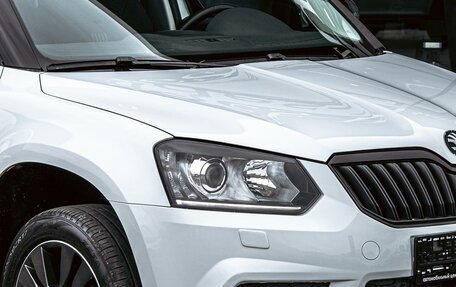 Skoda Yeti I рестайлинг, 2018 год, 1 355 000 рублей, 8 фотография