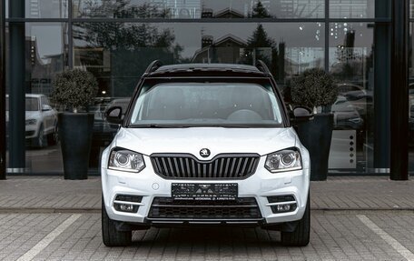 Skoda Yeti I рестайлинг, 2018 год, 1 355 000 рублей, 2 фотография