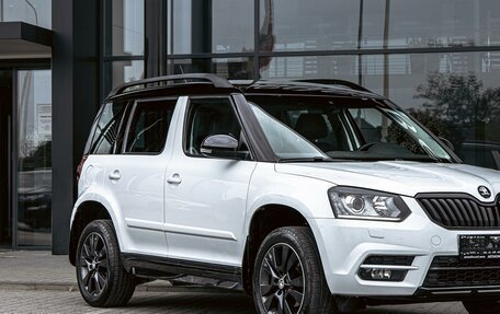 Skoda Yeti I рестайлинг, 2018 год, 1 355 000 рублей, 7 фотография