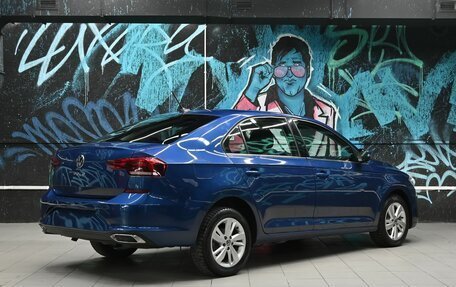 Volkswagen Polo VI (EU Market), 2021 год, 1 155 000 рублей, 4 фотография