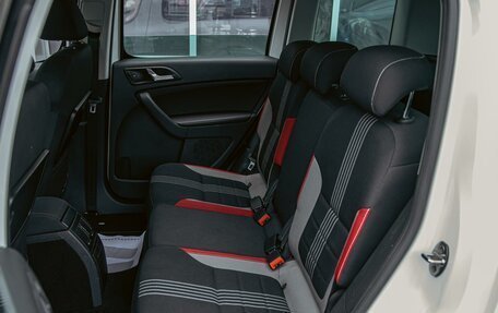 Skoda Yeti I рестайлинг, 2018 год, 1 355 000 рублей, 17 фотография