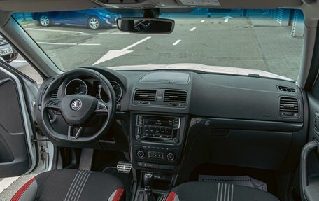 Skoda Yeti I рестайлинг, 2018 год, 1 355 000 рублей, 16 фотография