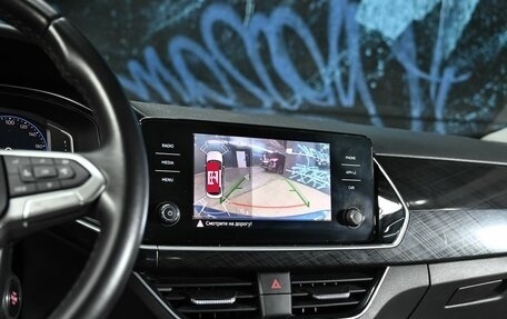 Volkswagen Polo VI (EU Market), 2021 год, 1 155 000 рублей, 12 фотография