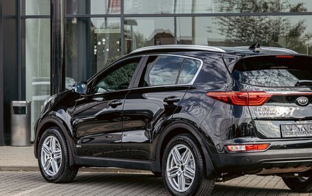 KIA Sportage IV рестайлинг, 2018 год, 1 825 000 рублей, 9 фотография