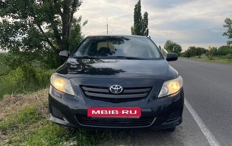 Toyota Corolla, 2008 год, 650 000 рублей, 2 фотография