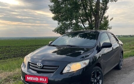 Toyota Corolla, 2008 год, 650 000 рублей, 3 фотография