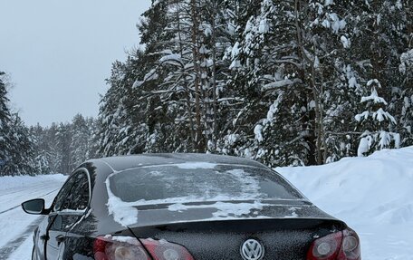 Volkswagen Passat CC I рестайлинг, 2009 год, 1 000 000 рублей, 2 фотография