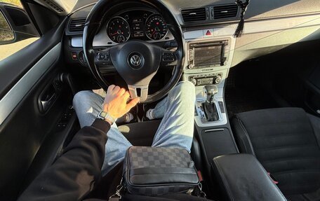 Volkswagen Passat CC I рестайлинг, 2009 год, 1 000 000 рублей, 7 фотография