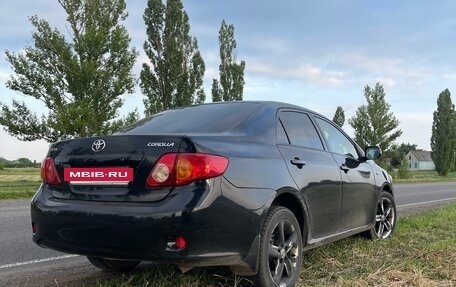 Toyota Corolla, 2008 год, 650 000 рублей, 5 фотография