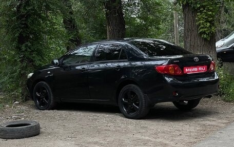 Toyota Corolla, 2008 год, 650 000 рублей, 6 фотография