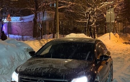 Volkswagen Passat CC I рестайлинг, 2009 год, 1 000 000 рублей, 4 фотография