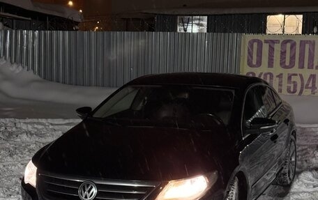 Volkswagen Passat CC I рестайлинг, 2009 год, 1 000 000 рублей, 6 фотография