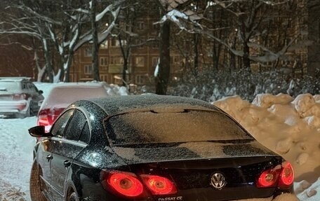 Volkswagen Passat CC I рестайлинг, 2009 год, 1 000 000 рублей, 3 фотография