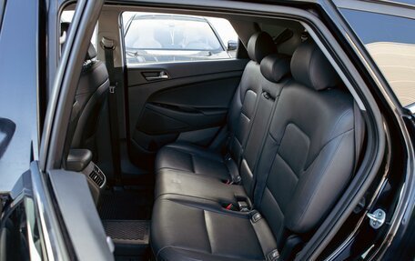 Hyundai Tucson III, 2018 год, 1 845 000 рублей, 17 фотография