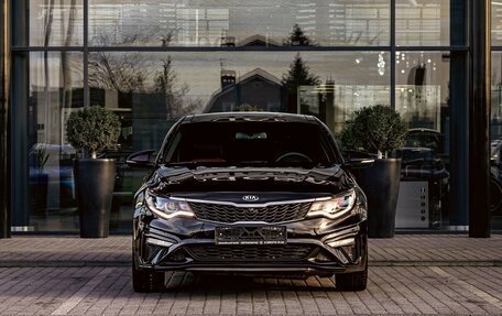 KIA Optima IV, 2018 год, 1 825 000 рублей, 2 фотография