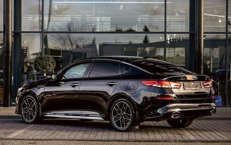 KIA Optima IV, 2018 год, 1 825 000 рублей, 4 фотография