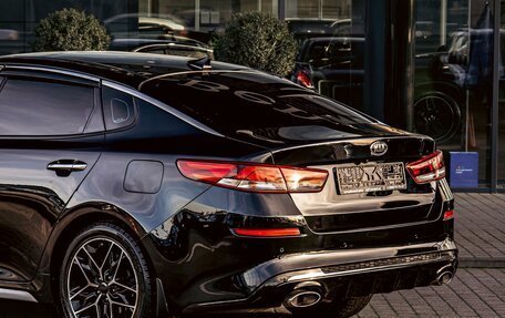 KIA Optima IV, 2018 год, 1 825 000 рублей, 10 фотография