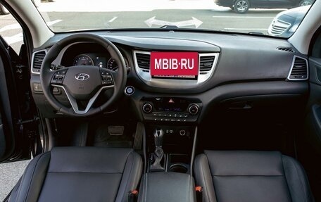 Hyundai Tucson III, 2018 год, 1 845 000 рублей, 16 фотография