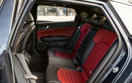 KIA Optima IV, 2018 год, 1 825 000 рублей, 18 фотография