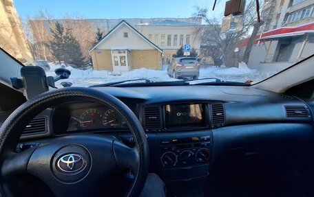 Toyota Corolla, 2003 год, 550 000 рублей, 2 фотография