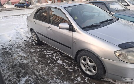 Toyota Corolla, 2003 год, 550 000 рублей, 3 фотография