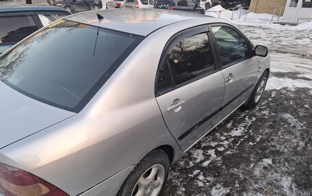 Toyota Corolla, 2003 год, 550 000 рублей, 5 фотография