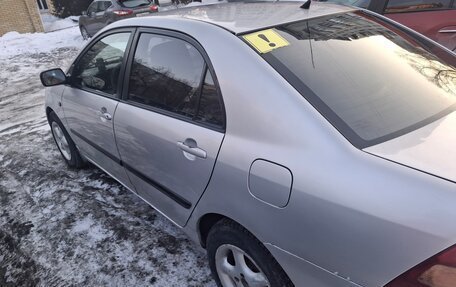 Toyota Corolla, 2003 год, 550 000 рублей, 6 фотография