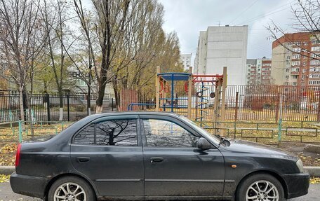 Hyundai Accent II, 2007 год, 260 000 рублей, 3 фотография