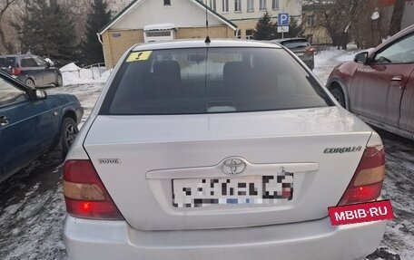 Toyota Corolla, 2003 год, 550 000 рублей, 7 фотография