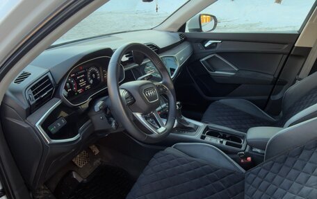 Audi Q3, 2023 год, 2 750 000 рублей, 3 фотография