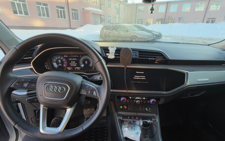 Audi Q3, 2023 год, 2 750 000 рублей, 5 фотография