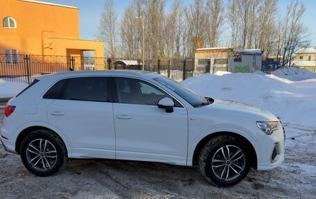 Audi Q3, 2023 год, 2 750 000 рублей, 2 фотография