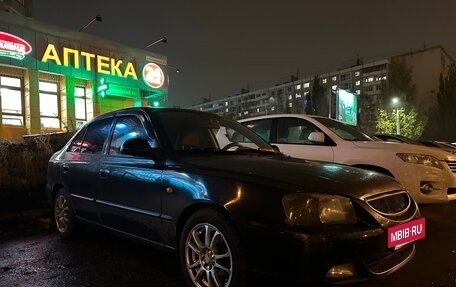 Hyundai Accent II, 2007 год, 260 000 рублей, 4 фотография