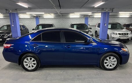Toyota Camry, 2007 год, 1 095 000 рублей, 4 фотография