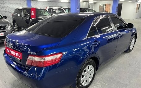 Toyota Camry, 2007 год, 1 095 000 рублей, 5 фотография