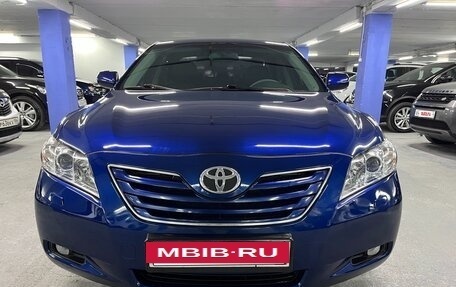 Toyota Camry, 2007 год, 1 095 000 рублей, 2 фотография