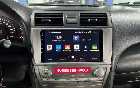 Toyota Camry, 2007 год, 1 095 000 рублей, 14 фотография