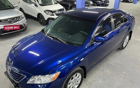 Toyota Camry, 2007 год, 1 095 000 рублей, 9 фотография