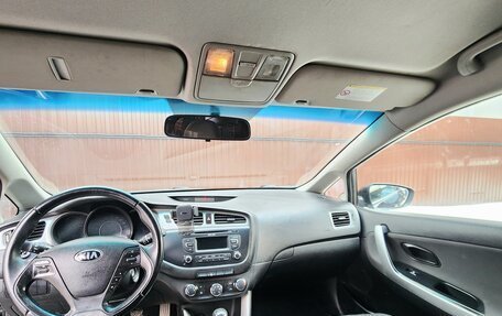 KIA cee'd III, 2012 год, 780 000 рублей, 8 фотография