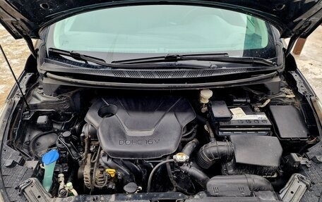 KIA cee'd III, 2012 год, 780 000 рублей, 6 фотография