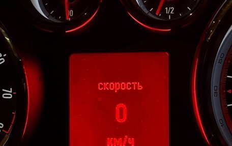 Opel Astra J, 2014 год, 895 000 рублей, 10 фотография