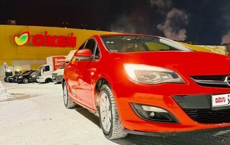 Opel Astra J, 2014 год, 895 000 рублей, 8 фотография