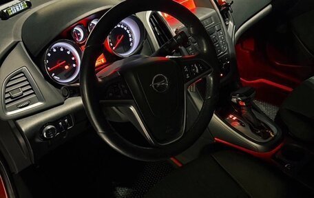 Opel Astra J, 2014 год, 895 000 рублей, 12 фотография