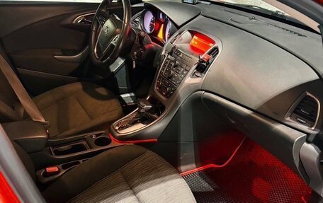 Opel Astra J, 2014 год, 895 000 рублей, 13 фотография