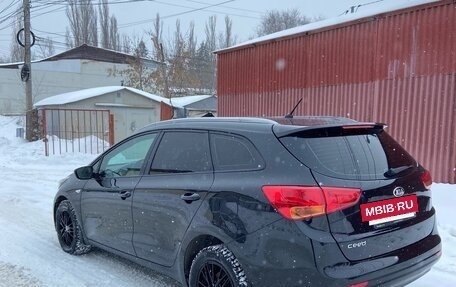 KIA cee'd III, 2012 год, 780 000 рублей, 2 фотография