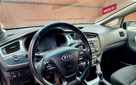 KIA cee'd III, 2012 год, 780 000 рублей, 7 фотография