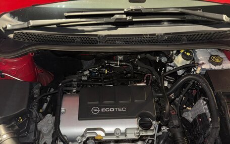 Opel Astra J, 2014 год, 895 000 рублей, 15 фотография