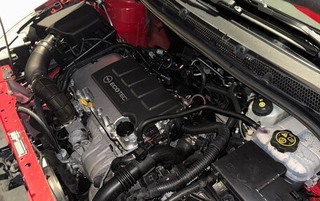 Opel Astra J, 2014 год, 895 000 рублей, 16 фотография