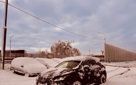 Lexus RX IV рестайлинг, 2016 год, 3 800 000 рублей, 6 фотография