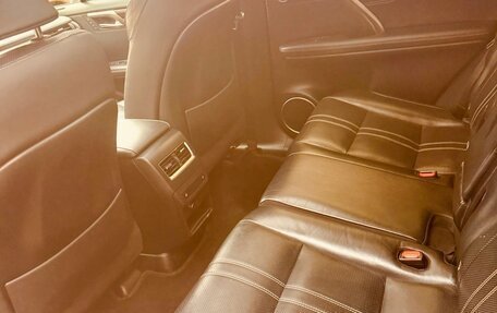 Lexus RX IV рестайлинг, 2016 год, 3 800 000 рублей, 11 фотография